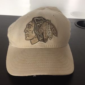 Chicago Blackhawks Fitted Hat